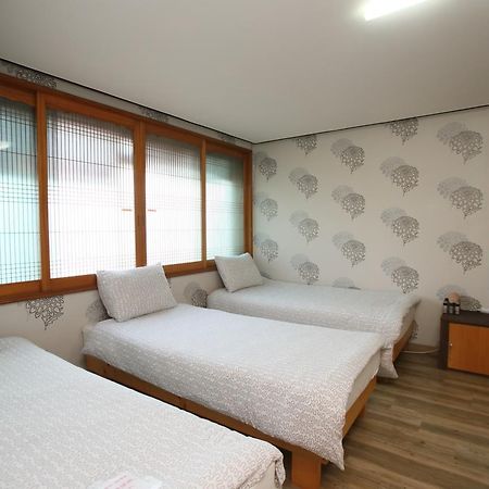 Jeju Airport Mira Guesthouse Exteriér fotografie