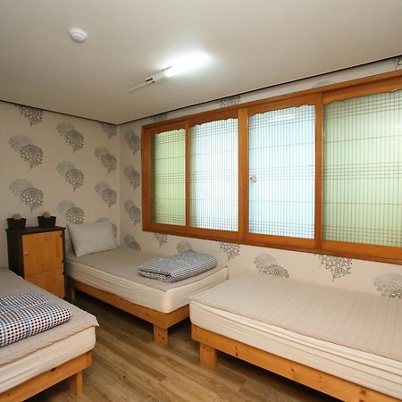 Jeju Airport Mira Guesthouse Exteriér fotografie