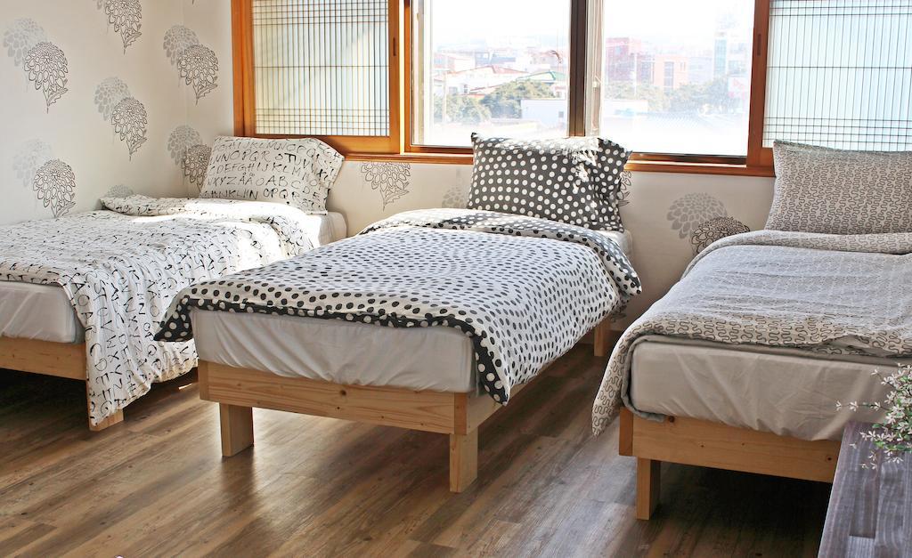 Jeju Airport Mira Guesthouse Pokoj fotografie