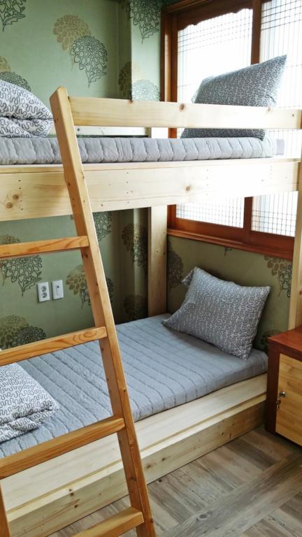 Jeju Airport Mira Guesthouse Pokoj fotografie