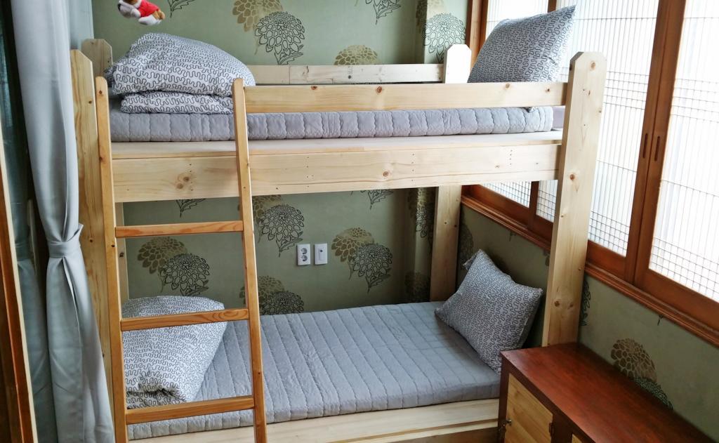 Jeju Airport Mira Guesthouse Pokoj fotografie