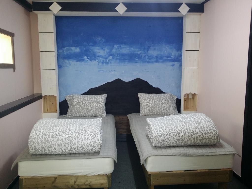 Jeju Airport Mira Guesthouse Exteriér fotografie